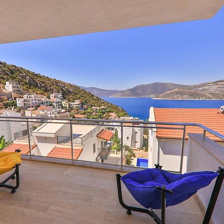Villa Angel - Harika Manzara Kas Bagian luar foto